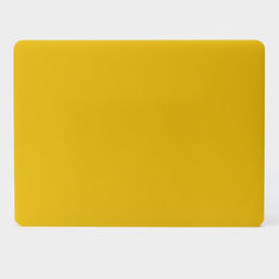 Доска профессиональная разделочная Hanna Knövell, 40×30×1.2 см, жёлтая