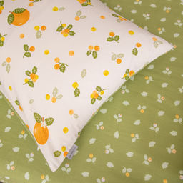 Комплект постельного белья Сатин 100% хлопок C638 2 спальный/70-70 2 шт;50-70 2 шт - Ситрейд фото 9