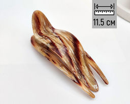 Заколка - крабик боковой