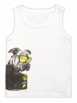 BUVD3222 майка для мальчиков