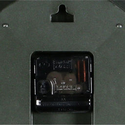 Часы настенные интерьерные «Зеркальные фигуры», серия: Ажур, дискретный ход, d=70 см