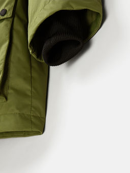 Парка демисезонная Бамбук 7+ - Bungly фото 8