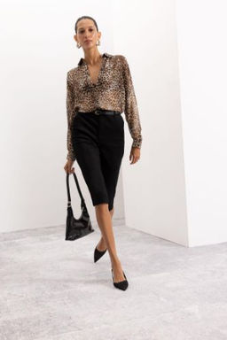 Kad?n Suni Deri Omuz Cantas?