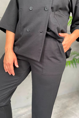 Костюм Rumoda 2136 черный фото 4