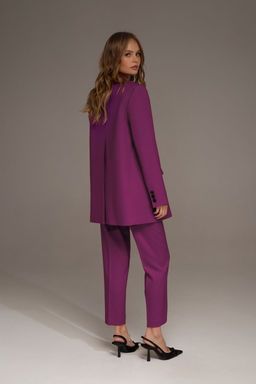 Брюки Pirs 4746 сиреневый  фото 3