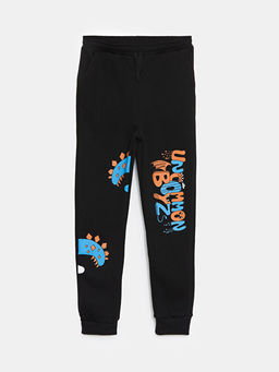 Beli Lastikli Erkek ?ocuk Jogger E?ofman Alt?