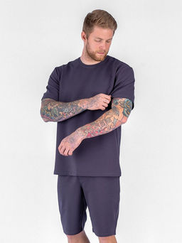 Футболка Top.1020М фуме