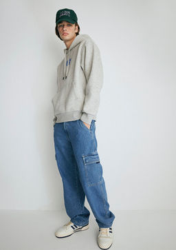 Carlos MV91 Street Indigo Mavisi Jean Pantolon  фото 2