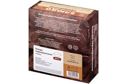 Блюдо 22*20*8,5 см 1,2 л Бронза - Elan gallery фото 8