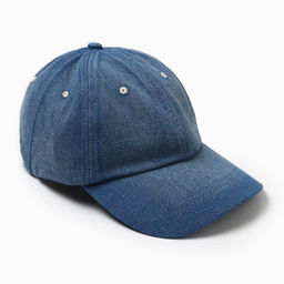 Бейсболка мужская MINAKU, размер 56-58, синяя