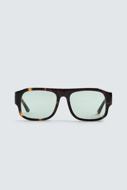 SQUARE SUNGLASSES - Zara фото 3