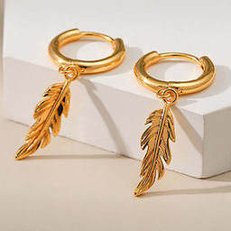 Серьги с замком кольцо арт. 11 8089 (id 254705)