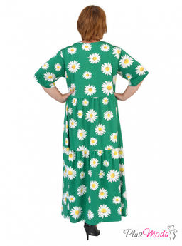 Платье Модель №317 размеры 44-80 - Plusmoda фото 8