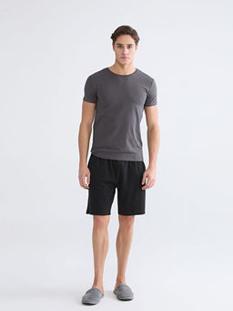 Bisiklet Yaka Erkek Ti??rt