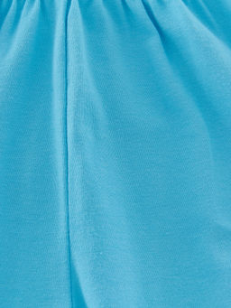 Пижама UD 1057 касар/голубой