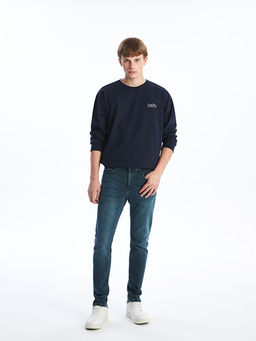 750 Slim Fit Erkek Jean Pantolon