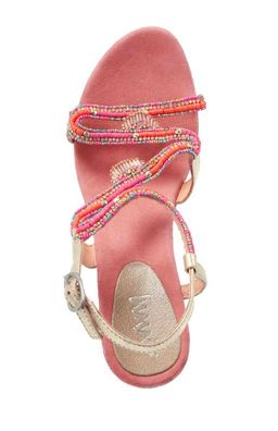 Босоножки, коралловые - Heine фото 4