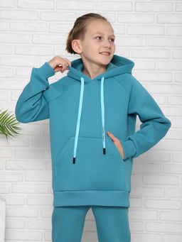 IV-CAPRIZ Авилекс - костюм из футера с начесом  фото 7