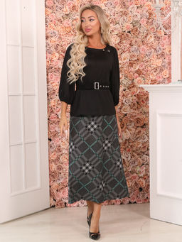 Костюм К4-5575/2 - Wisell фото 4