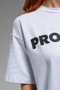 8506/1 Футболка женская оверсайз - Натали фото 14