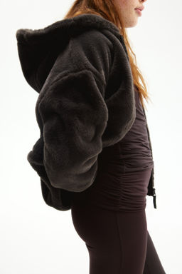 Leggings de deporte acampanados con SoftMove - H&m фото 6