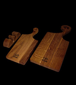 Набор разделочных досок - 2