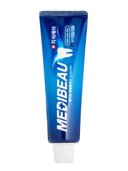 MEDIBEAU Зубная паста для укрепления эмали и белизны / Dental Clinic, 120 г