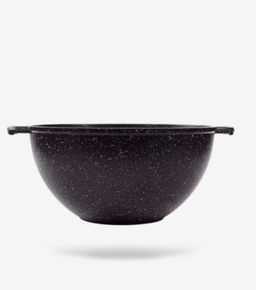 Казан 4 литра, черный