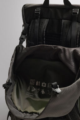 SKI SPORTS BACKPACK - Zara фото 10