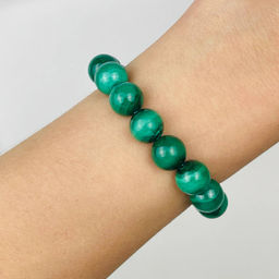 Браслет из Малахита 20 см - Радуга самоцветов фото 3