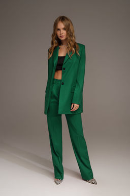 Костюм Pirs 3604 зелёный  фото 2
