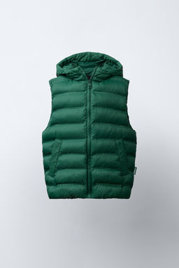ULTRALIGHT WATER-REPELLENT GILET