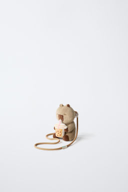 PORTAM_VIL CAPIBARA CAPYFUN - Zara фото 3
