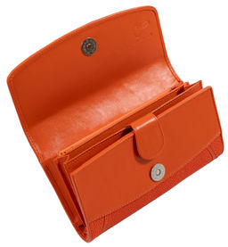 Кошелек женский из кожи ската - Sefaro фото 3