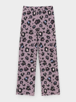 КР 400869/сиреневый 3304 Н091 к621 брюки для дев