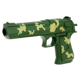 Пистолет Войн, с мишенью, стреляет мягкими пулями - Simaland фото 2