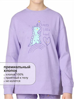 PELICAN, комплект для девочек, Лаванда  фото 4