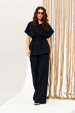 Комплект женский 2-х предметный (Блузка + Брюки)