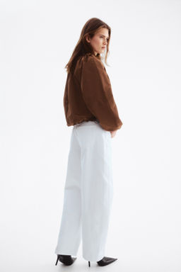 Cazadora bomber fruncida - H&m фото 9