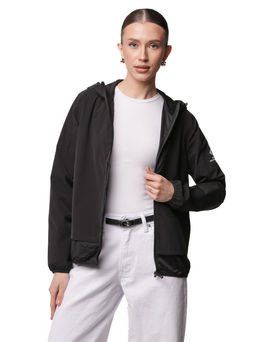 Ветровка B-8801 Черный