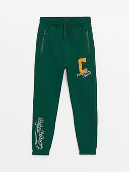 Beli Lastikli Rahat Kal?p Erkek ?ocuk Jogger E?ofman Alt?