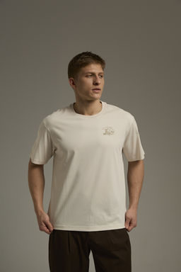 Футболка Бежевый COMMUTE SS Tee