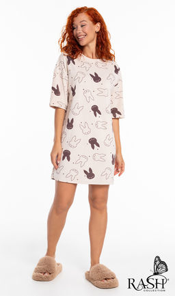 Туника "Робби" какао Цвет:как на фото