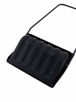 Движок пластиковый 700х465 мм, оцинкованная планка  микс