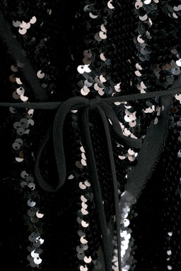 LIMITED EDITION SEQUIN COAT - Zara фото 8