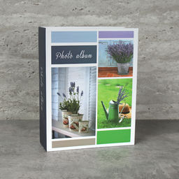 Фотоальбом 200 фото 10x15 / 8211 /уп 48/ - Галеонтрейд фото 14