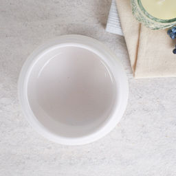 Кашпо 14,5х7 / 8000W /уп 6/48/белое - Галеонтрейд фото 7