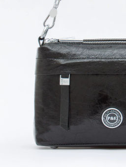 Сумка 0227CB coffee Polina&Eiterou