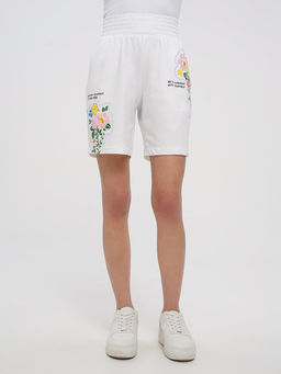 97926 Шорты БЕЛЫЙ