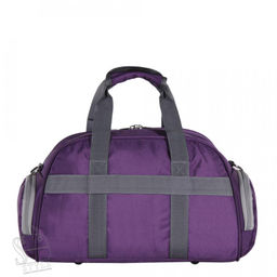 Сумка дорожная 916TW purple S-Style в Новосибирске фото 4